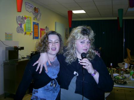 Un duo d'enfer!
