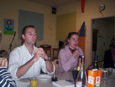 Une folle soir&eacute;e s'annonce