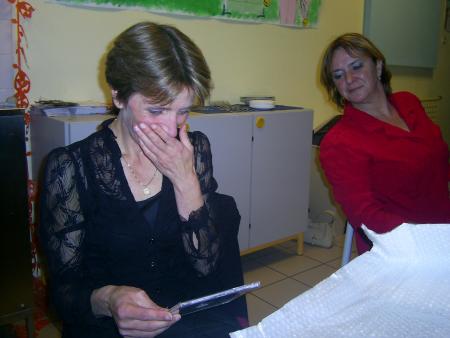 Ne pleure pas martine