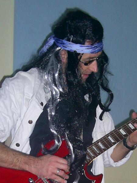 rock and roll attitude