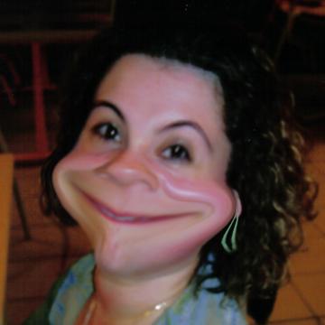 copine